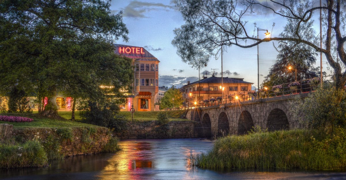 Is clouding of lime added water a sign of spoilage? - River Near Bridge Beside Hotel Is clouding of lime added water a sign of spoilage? - River Near Bridge Beside Hotel