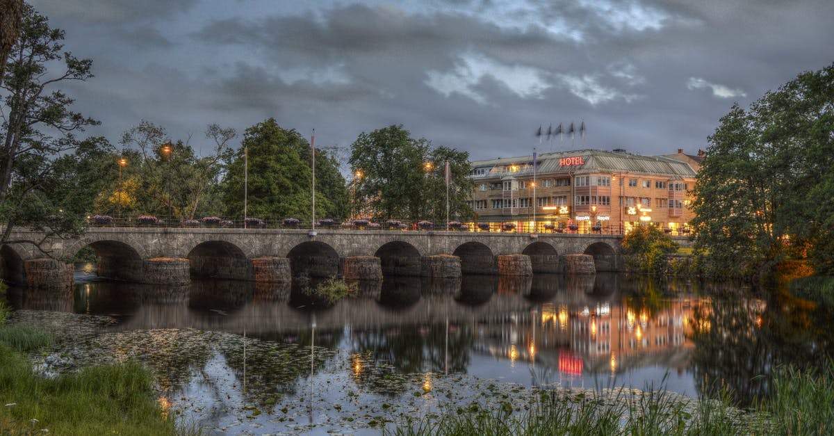 Is clouding of lime added water a sign of spoilage? - Mansion and Bridge Reflection on Water Is clouding of lime added water a sign of spoilage? - Mansion and Bridge Reflection on Water