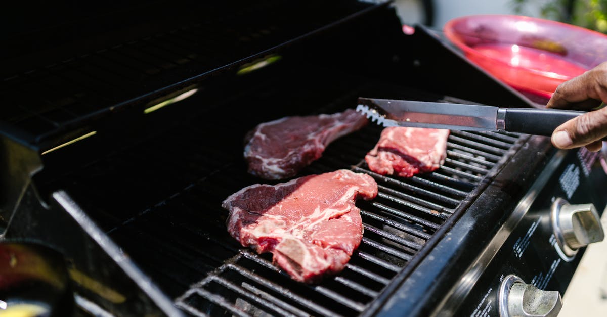 Is cooking a raw steak in the microwave safe? - A Raw Meat on a Griller Is cooking a raw steak in the microwave safe? - A Raw Meat on a Griller