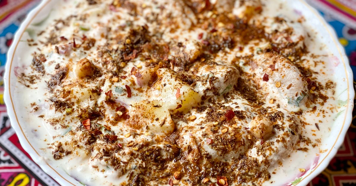 Is Dahi Thermophilic or Mesophilic? -
A Close-Up Shot of a Plate of Dahi Vada Is Dahi Thermophilic or Mesophilic? -
A Close-Up Shot of a Plate of Dahi Vada