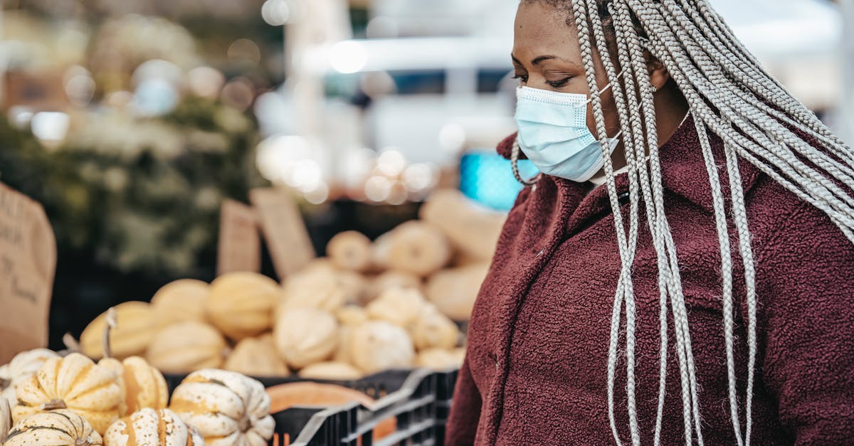 Is fresh cod with worms safe to eat? - Woman with spread arms in flower mask Is fresh cod with worms safe to eat? - Woman with spread arms in flower mask