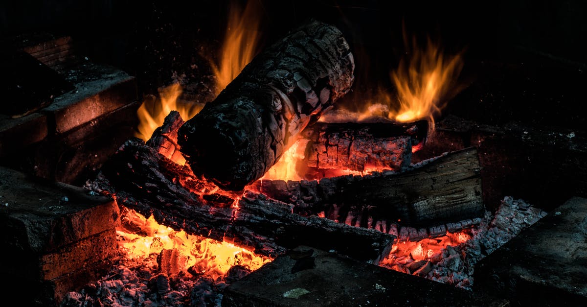 Is it harmful to heat a whetstone? - Fire on Fire during Night Time Is it harmful to heat a whetstone? - Fire on Fire during Night Time