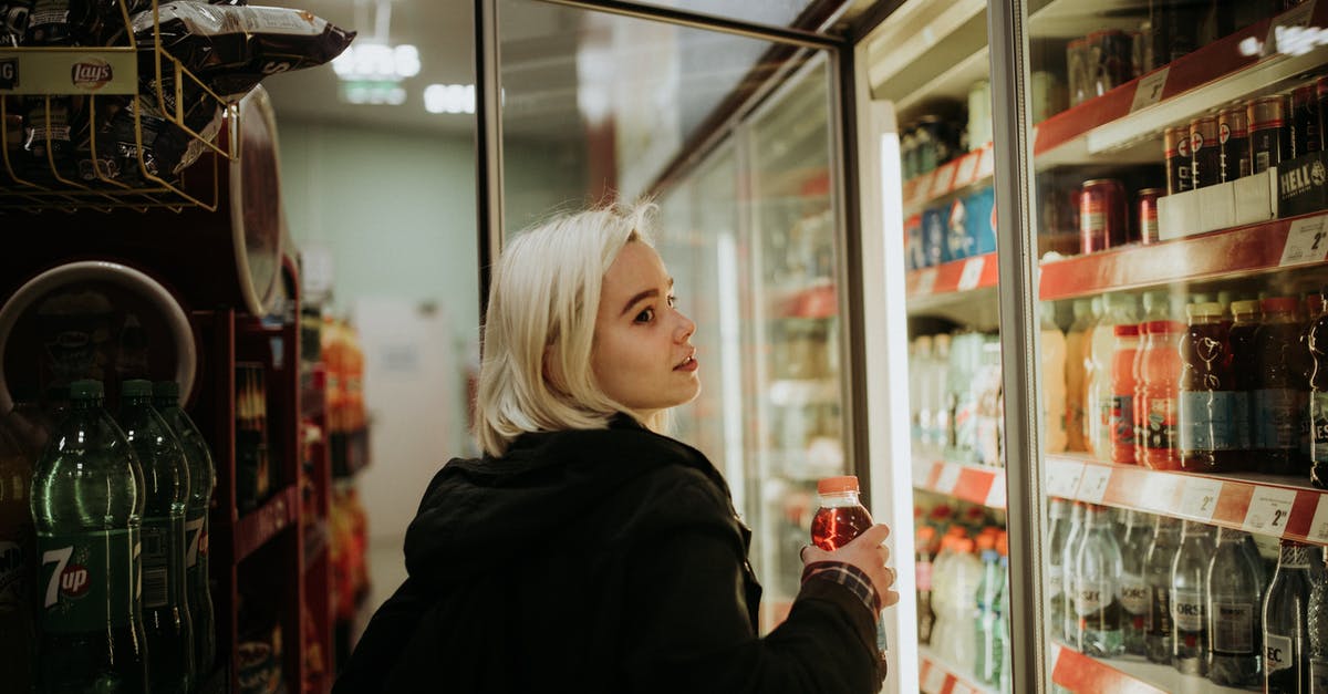 Is it possible to get veal that is not incredibly fatty? - Woman Buying a Drink Is it possible to get veal that is not incredibly fatty? - Woman Buying a Drink