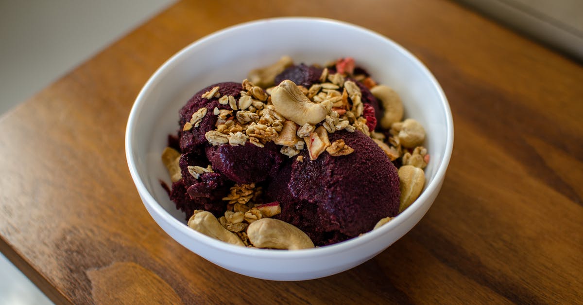 Is it possible to make oat milk ice cream? - Brown and White Round Ceramic Bowl Is it possible to make oat milk ice cream? - Brown and White Round Ceramic Bowl