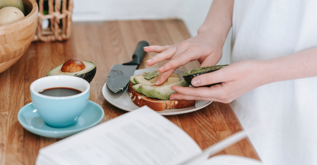 Is it possible to make vegan Yorkshire Puddings? - Crop woman preparing healthy breakfast Is it possible to make vegan Yorkshire Puddings? - Crop woman preparing healthy breakfast