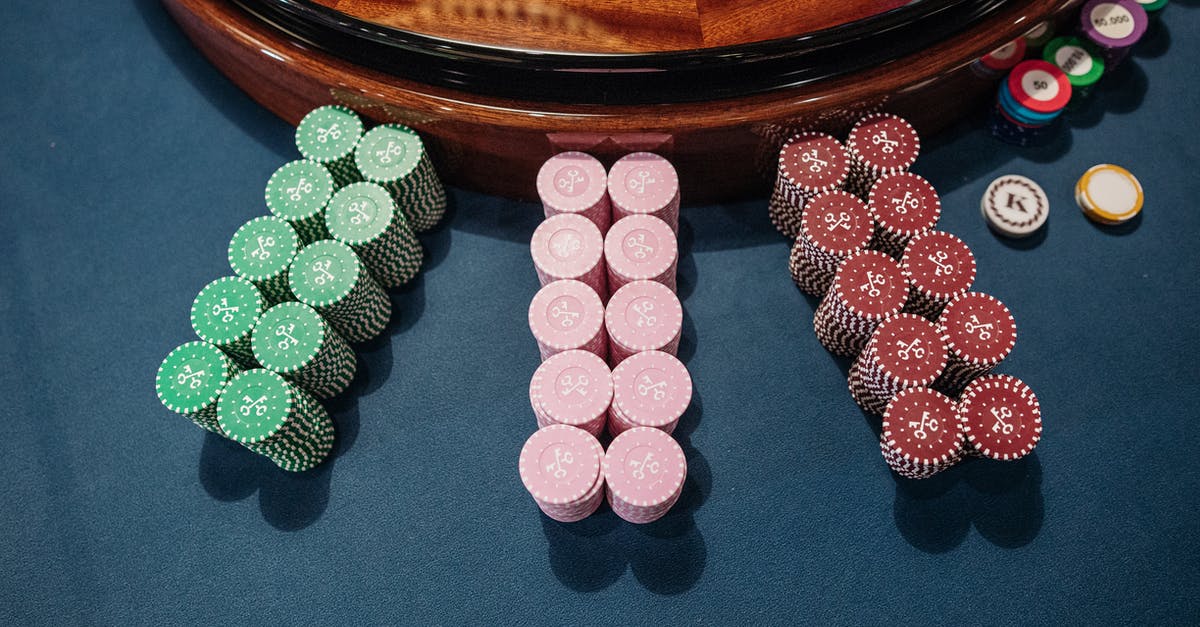 Is it possible to oversoak wood chips for smoking? - Gambling Chips in a Game of Roulette Is it possible to oversoak wood chips for smoking? - Gambling Chips in a Game of Roulette