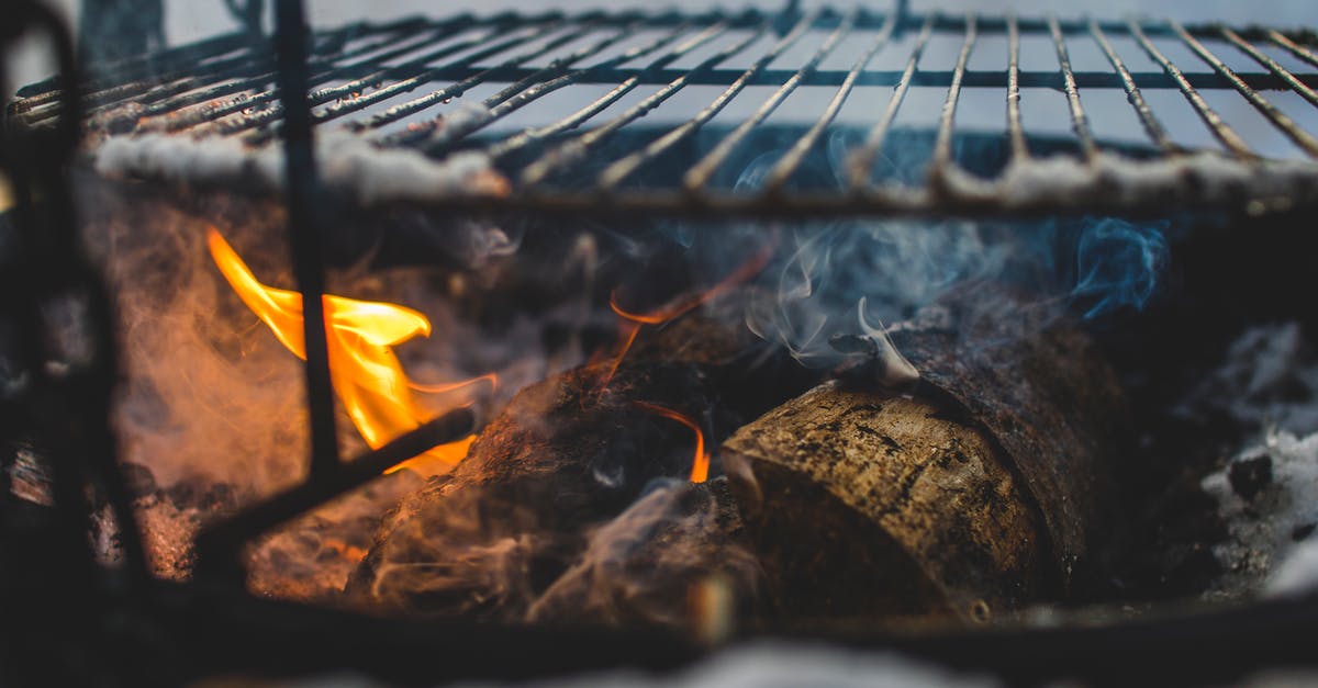 Is it possible to use wood chips on an electric grill to get a more smoky flavour? - Firewood Below Grill Is it possible to use wood chips on an electric grill to get a more smoky flavour? - Firewood Below Grill