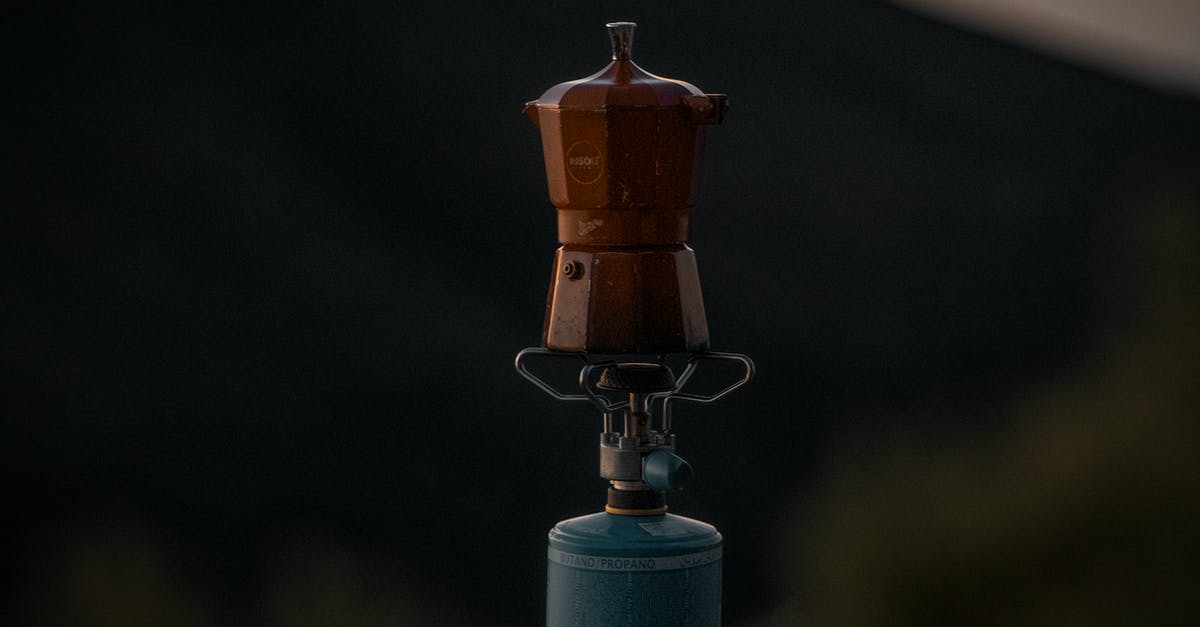 Is it practical to boil drinking water in a pressure cooker? - Brass-colored Pot On A Gas Burner Is it practical to boil drinking water in a pressure cooker? - Brass-colored Pot On A Gas Burner