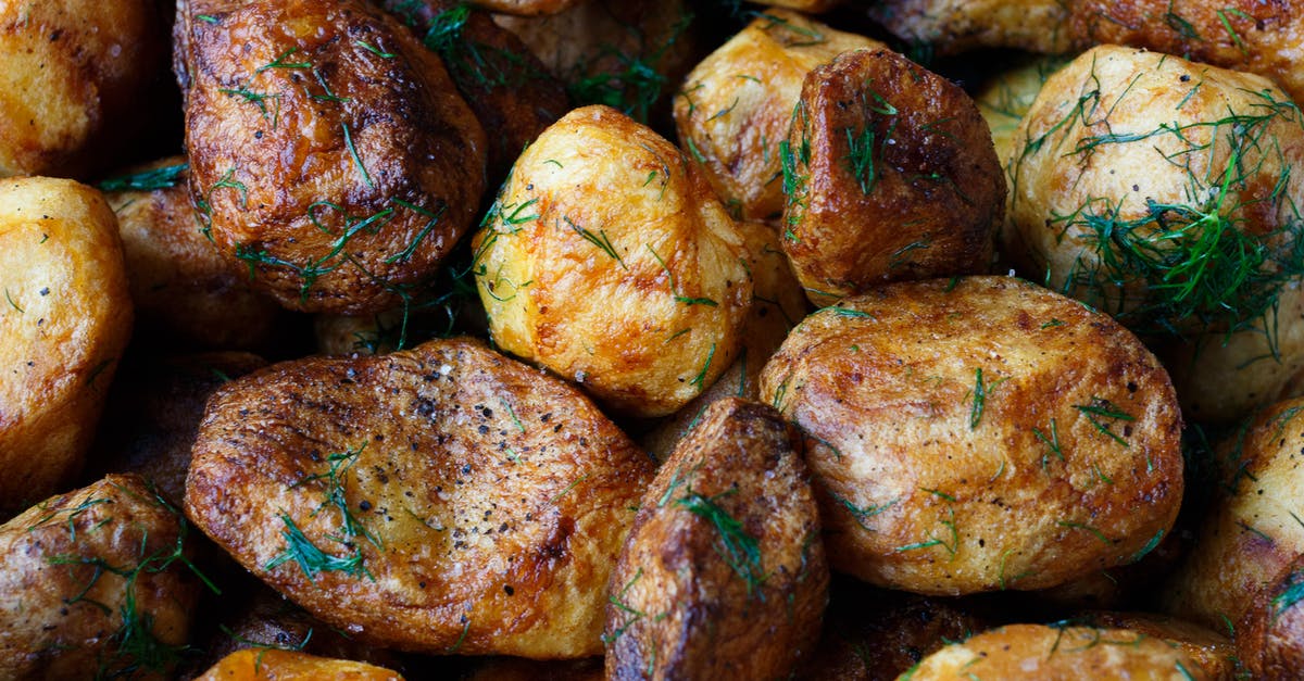 Is it safe to eat potatoes that have sprouted? - Baked Potatoes With Rosemary Garnish Is it safe to eat potatoes that have sprouted? - Baked Potatoes With Rosemary Garnish