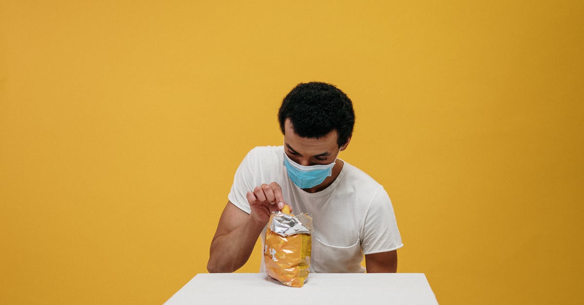 Is it safe to eat pumpkins grown specifically for carving? - Man in White Crew Neck T-shirt Eating Chips Is it safe to eat pumpkins grown specifically for carving? - Man in White Crew Neck T-shirt Eating Chips