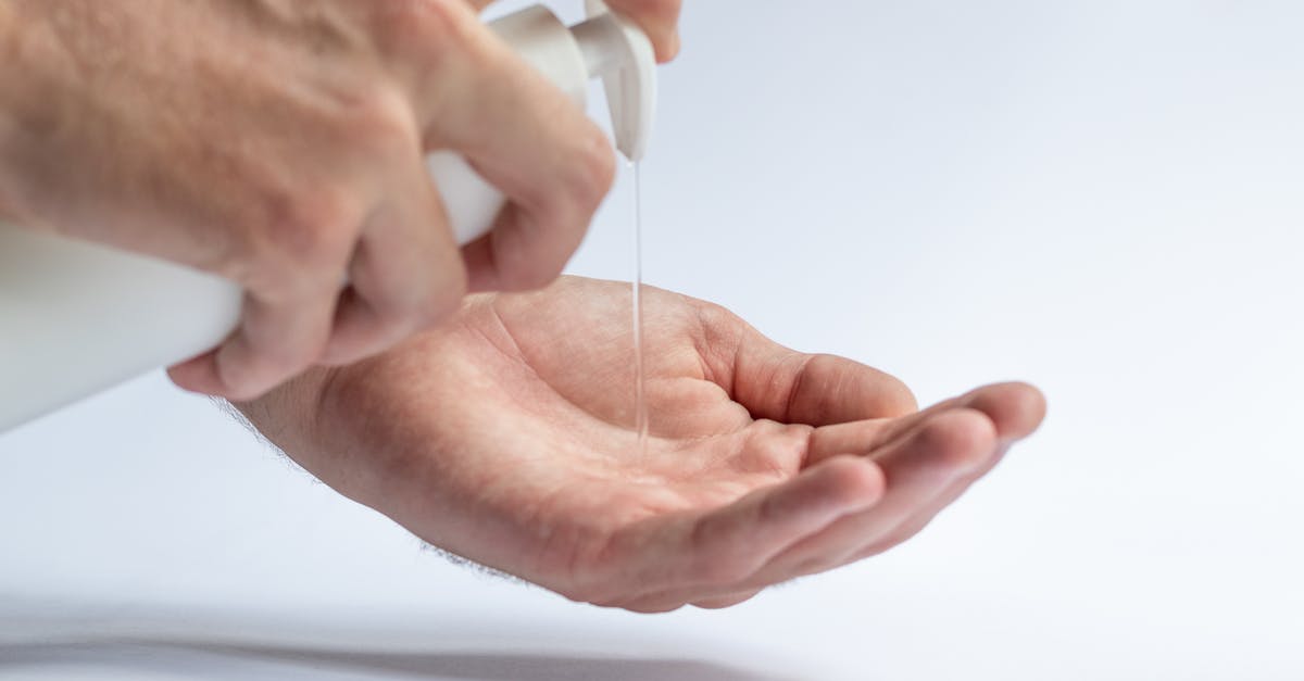 Is it safe to put silica gel packets in spices? - Crop anonymous male pouring antibacterial soap sanitizer for preventing spread of diseases and avoid infections Is it safe to put silica gel packets in spices? - Crop anonymous male pouring antibacterial soap sanitizer for preventing spread of diseases and avoid infections