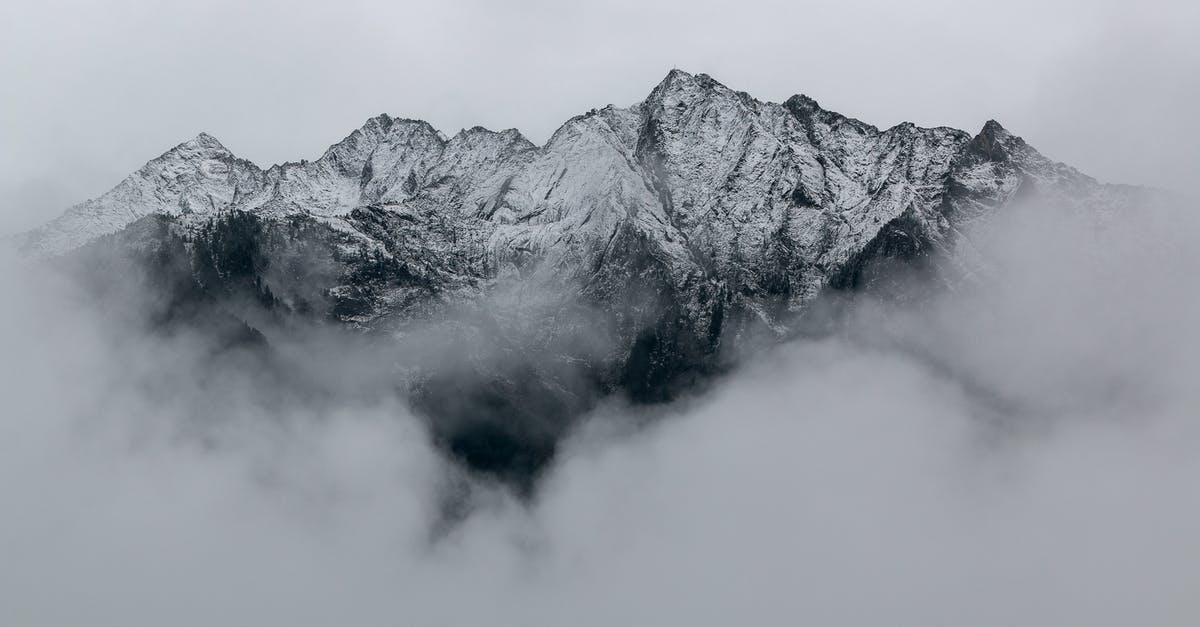 Is it safe to "salt bake" using ice cream rock salt? - Landscape Photography of Mountains Covered in Snow Is it safe to "salt bake" using ice cream rock salt? - Landscape Photography of Mountains Covered in Snow