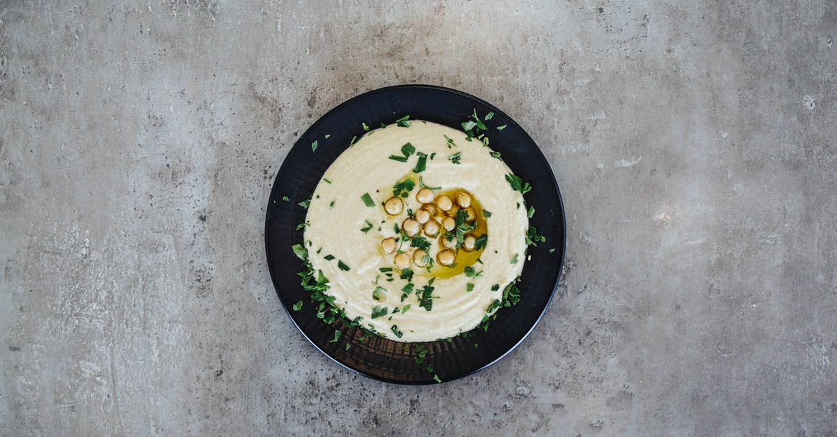 Is it safe to reheat chickpeas twice? - Chickpeas with Sauce on Black Plate Is it safe to reheat chickpeas twice? - Chickpeas with Sauce on Black Plate