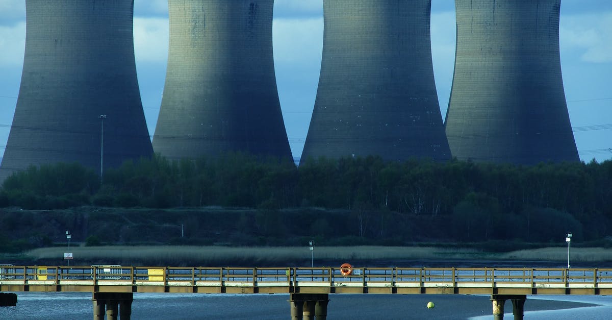 Is it safe to reuse water used to steam corn? - Landscape Photography of Cooling Tower Is it safe to reuse water used to steam corn? - Landscape Photography of Cooling Tower