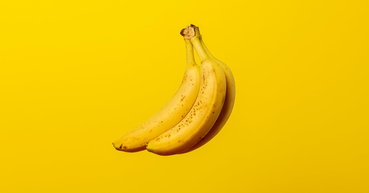 Is it true that bananas are radioactive? - Copy space Photo of Yellow Bananas Is it true that bananas are radioactive? - Copy space Photo of Yellow Bananas