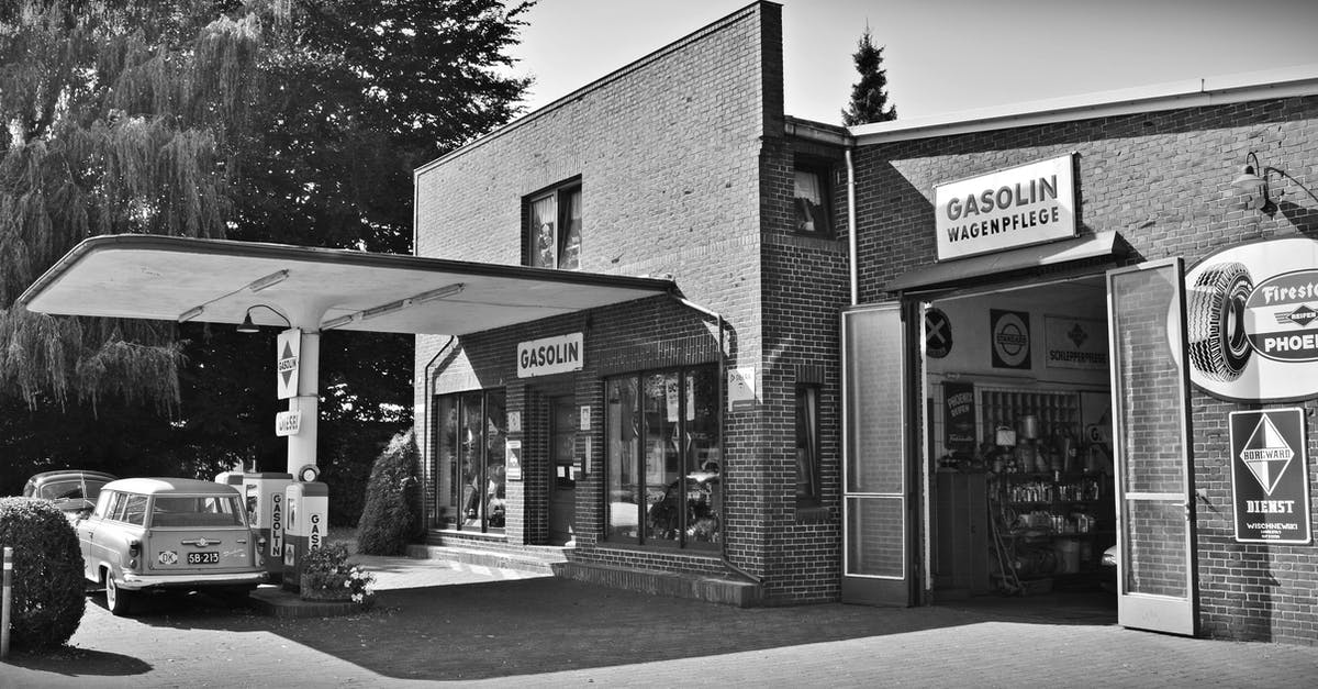 Is it unwise to store oils etc above gas stove/oven? - Gray Scale Photo of a Sedan Parked Infront of Store Is it unwise to store oils etc above gas stove/oven? - Gray Scale Photo of a Sedan Parked Infront of Store