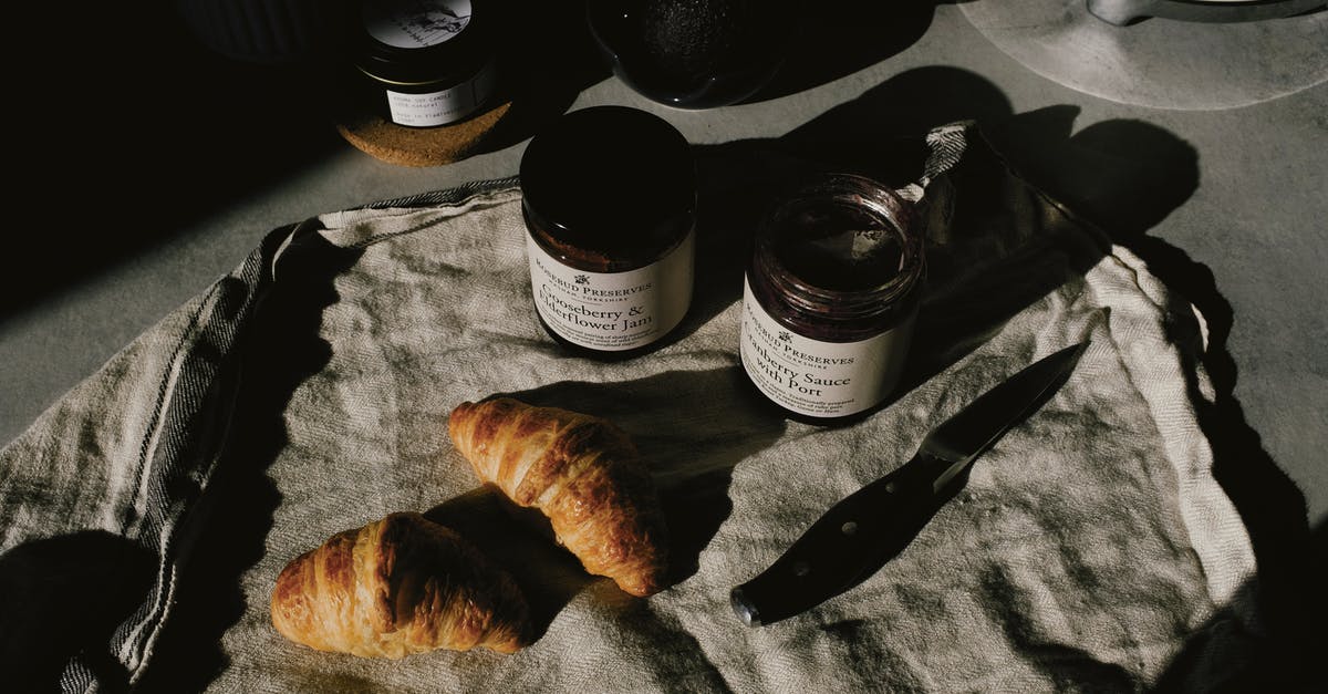 Is it valid to claim that a jam contains no preservatives? - Bread And Jams Is it valid to claim that a jam contains no preservatives? - Bread And Jams