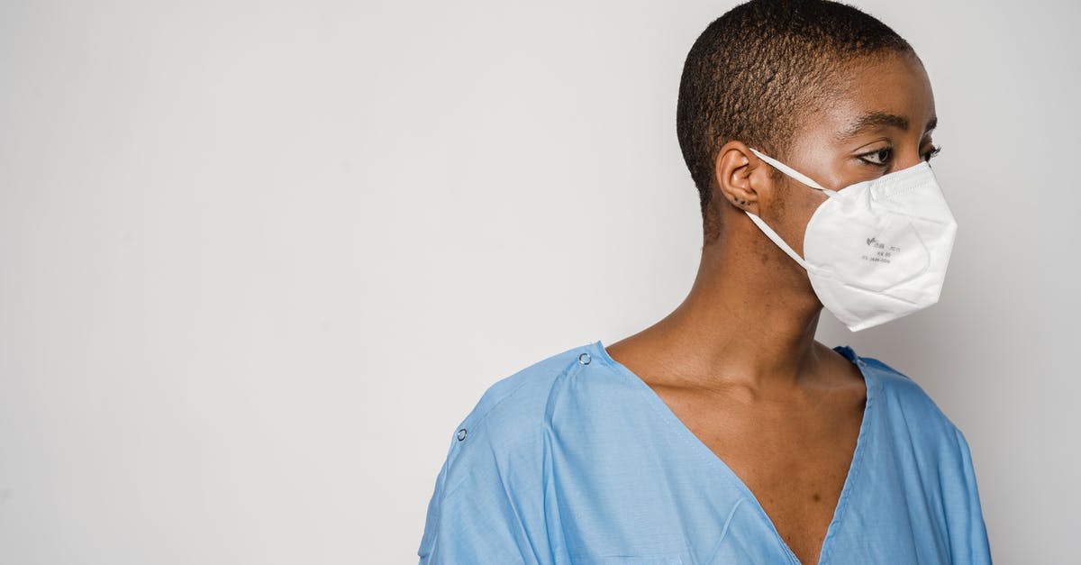 Is jerky safe concerning parasites? - Black woman patient in mask looking away in light room Is jerky safe concerning parasites? - Black woman patient in mask looking away in light room