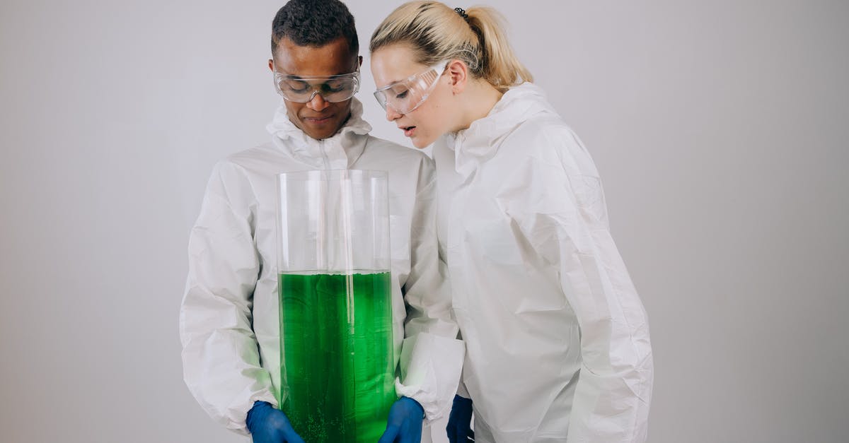 Is lactic acid a vinegar? - Scientists Experimenting in the Laboratory