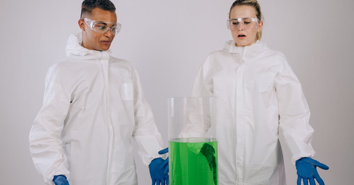 Is lactic acid a vinegar? - Scientists Experimenting in the Laboratory