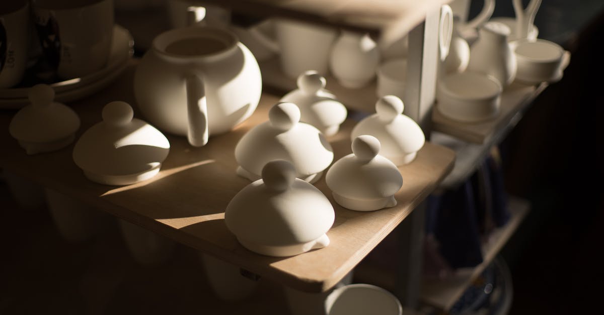 Is mold on quartered artichokes bad? - Photo Of White Ceramic Tea Pot Is mold on quartered artichokes bad? - Photo Of White Ceramic Tea Pot
