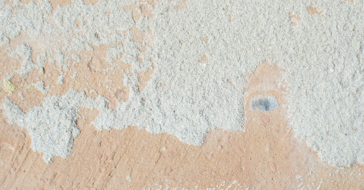 Is my dry aged beef spoiled? - Abstract background of aged wall with ragged surface
