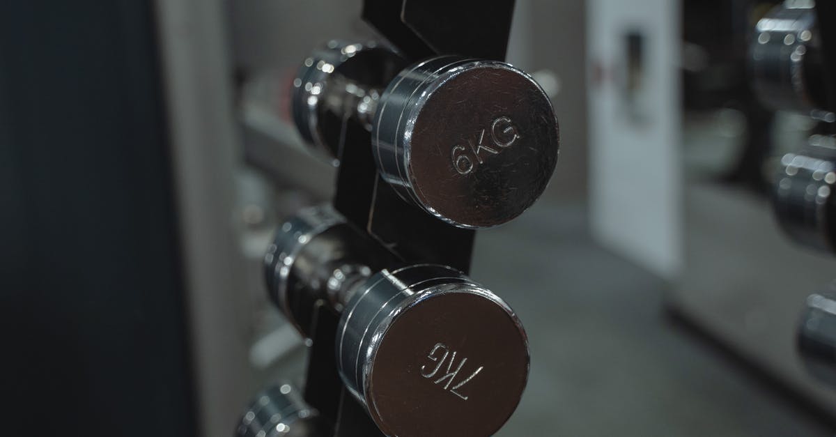 Is my heavy cream not actually heavy cream? - Silver Dumbbells on Rack Is my heavy cream not actually heavy cream? - Silver Dumbbells on Rack
