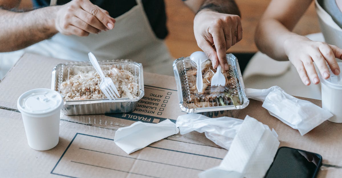 Is my pork Safe to eat after 3 hours sitting out?? [duplicate] - Crop Photo Of Couple Having Packed Food For Lunchlunc
