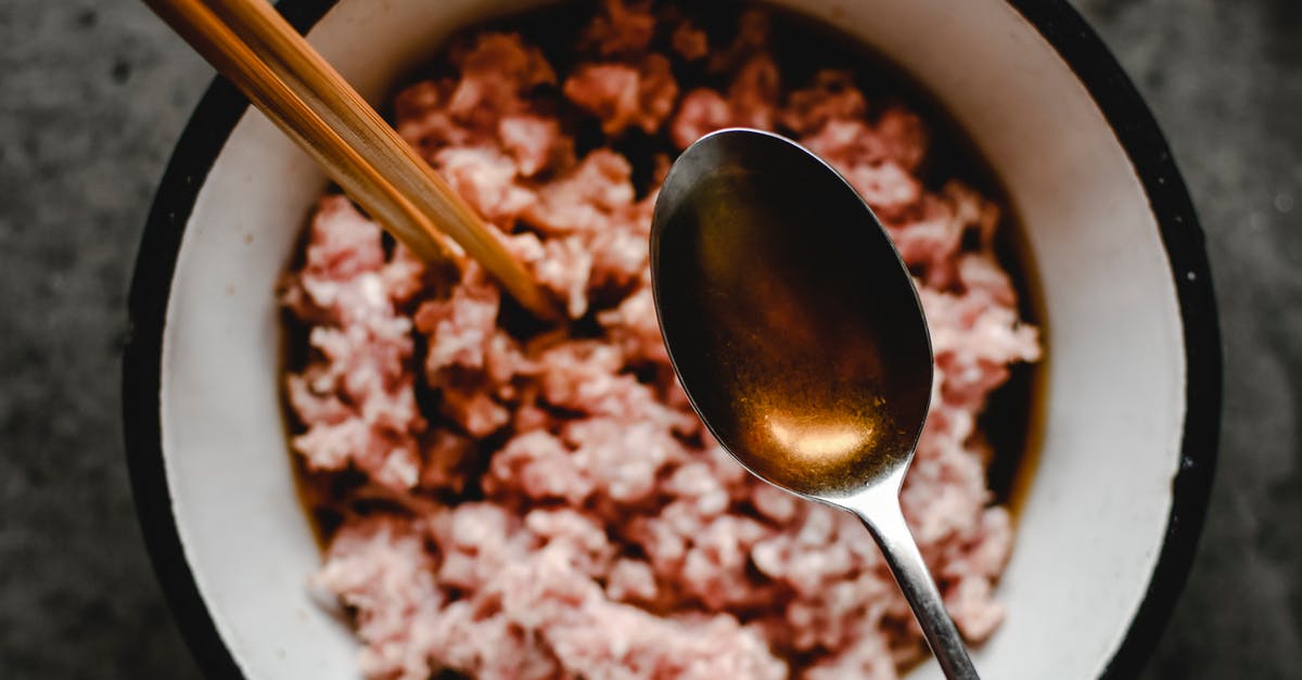 Is pork for bo ssam made entirely without oil? - A Spoon with Cooking Oil Is pork for bo ssam made entirely without oil? - A Spoon with Cooking Oil