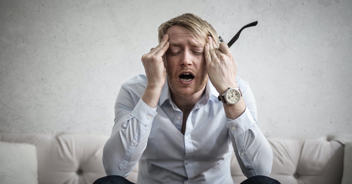 Is pressure canning, weeks after regular canning safe? - Photo Of Man Touching His Head Is pressure canning, weeks after regular canning safe? - Photo Of Man Touching His Head