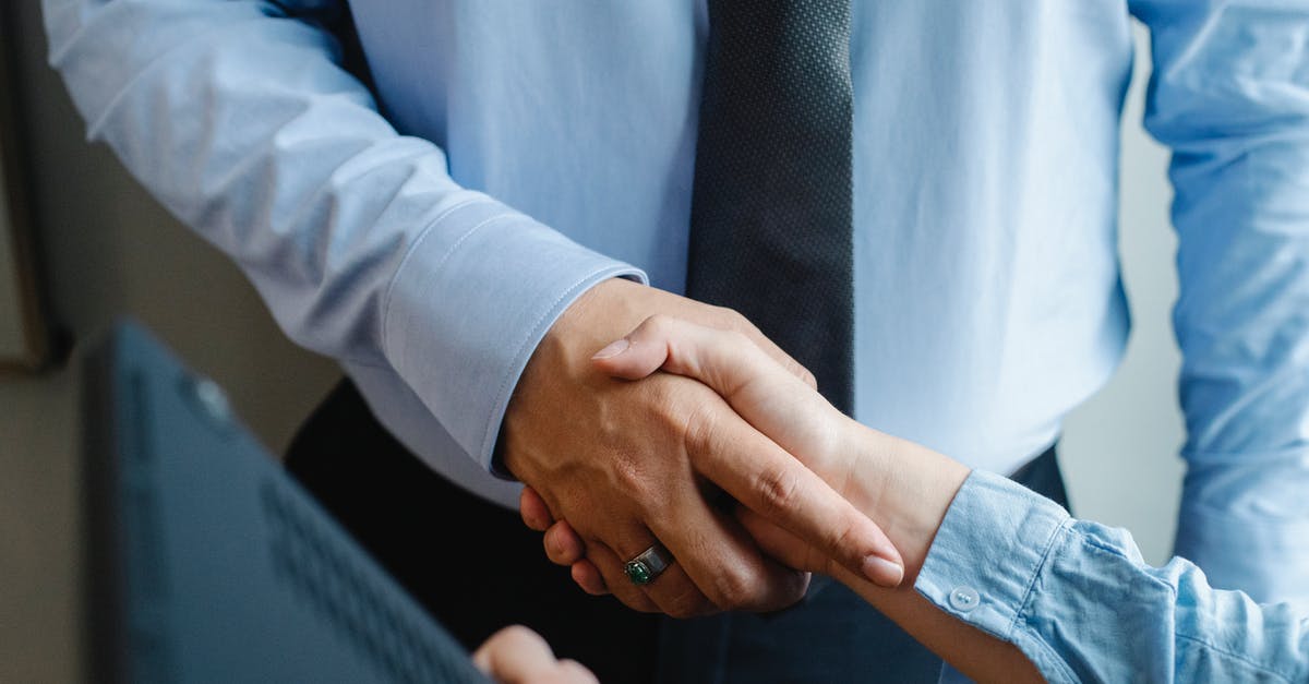 Is "mintiness" a well-defined thing? - High angle of crop unrecognizable male and female business partners in formal clothes shaking hands after successful deal Is "mintiness" a well-defined thing? - High angle of crop unrecognizable male and female business partners in formal clothes shaking hands after successful deal