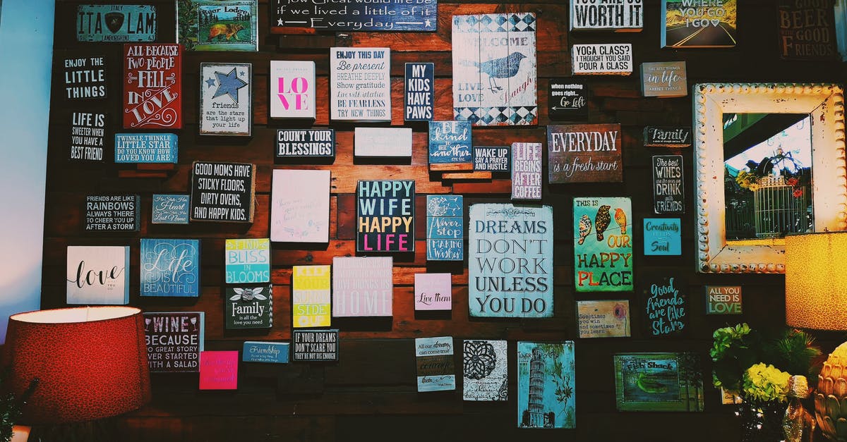 Is "quick brining" as effective as an overnight soak? - Photo of Assorted Letter Board Quote Hanged on Wall Is "quick brining" as effective as an overnight soak? - Photo of Assorted Letter Board Quote Hanged on Wall