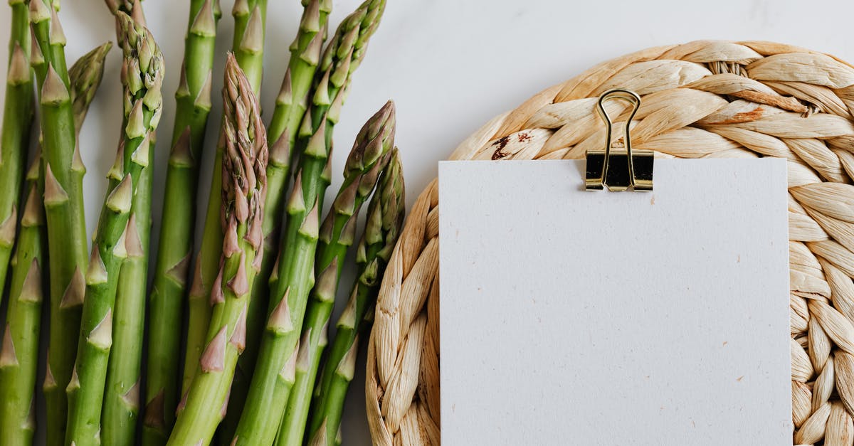Is safe to eat jerky with white mold? - Top view of asparagus pods with sheets of paper fastened by paper clip on white desktop Is safe to eat jerky with white mold? - Top view of asparagus pods with sheets of paper fastened by paper clip on white desktop