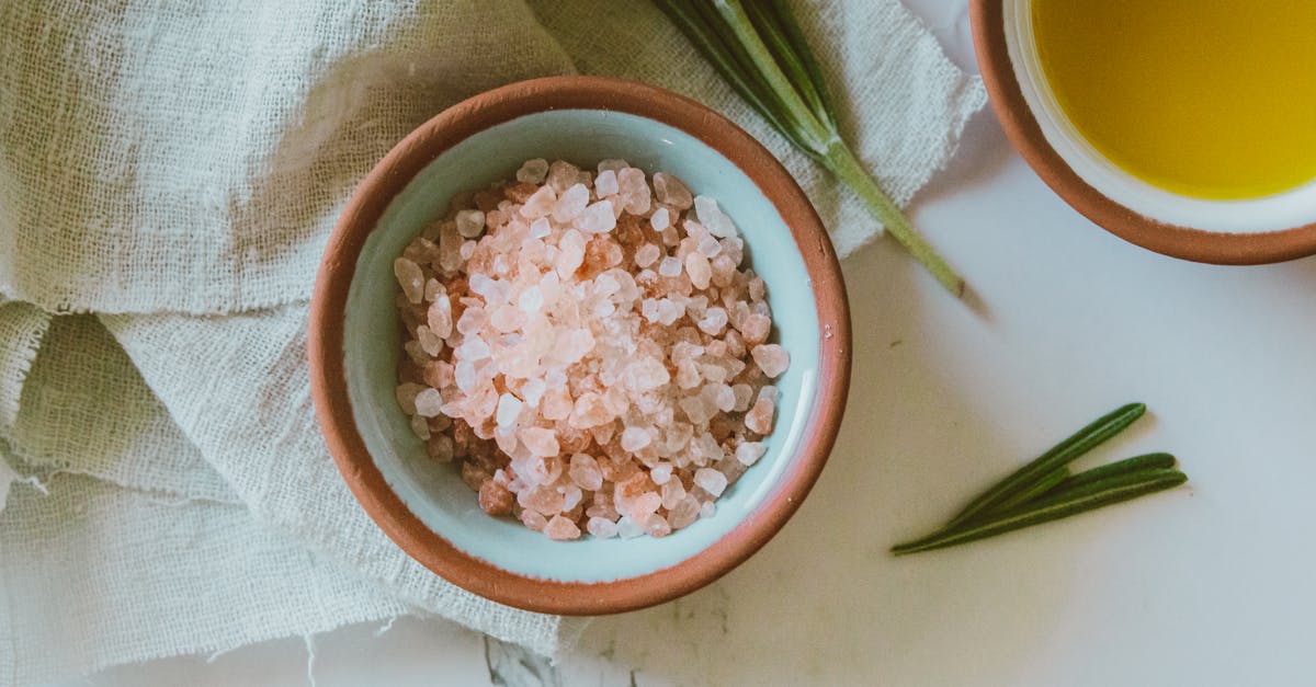Is salt needed for a souffle to rise? - Brown Ceramic Bowl With Rice Is salt needed for a souffle to rise? - Brown Ceramic Bowl With Rice