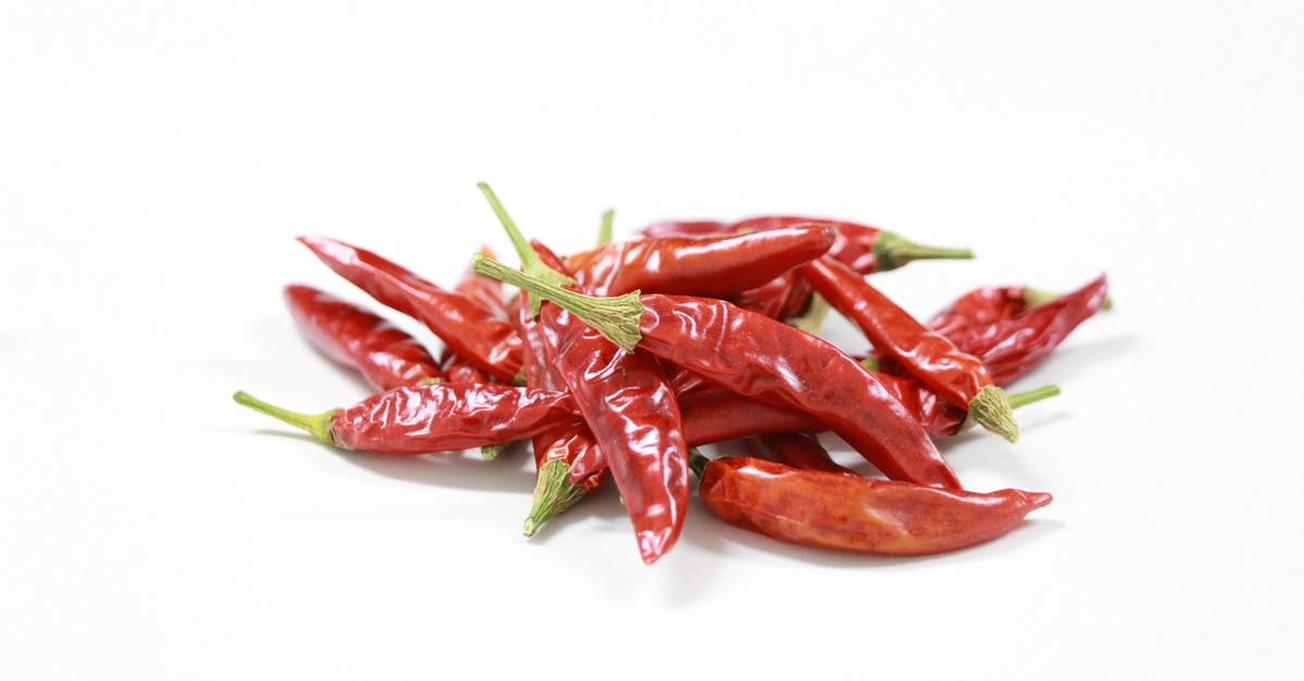 Is Serrano an acceptable substitute for jalapeno - Photo of Red Chillies Is Serrano an acceptable substitute for jalapeno - Photo of Red Chillies