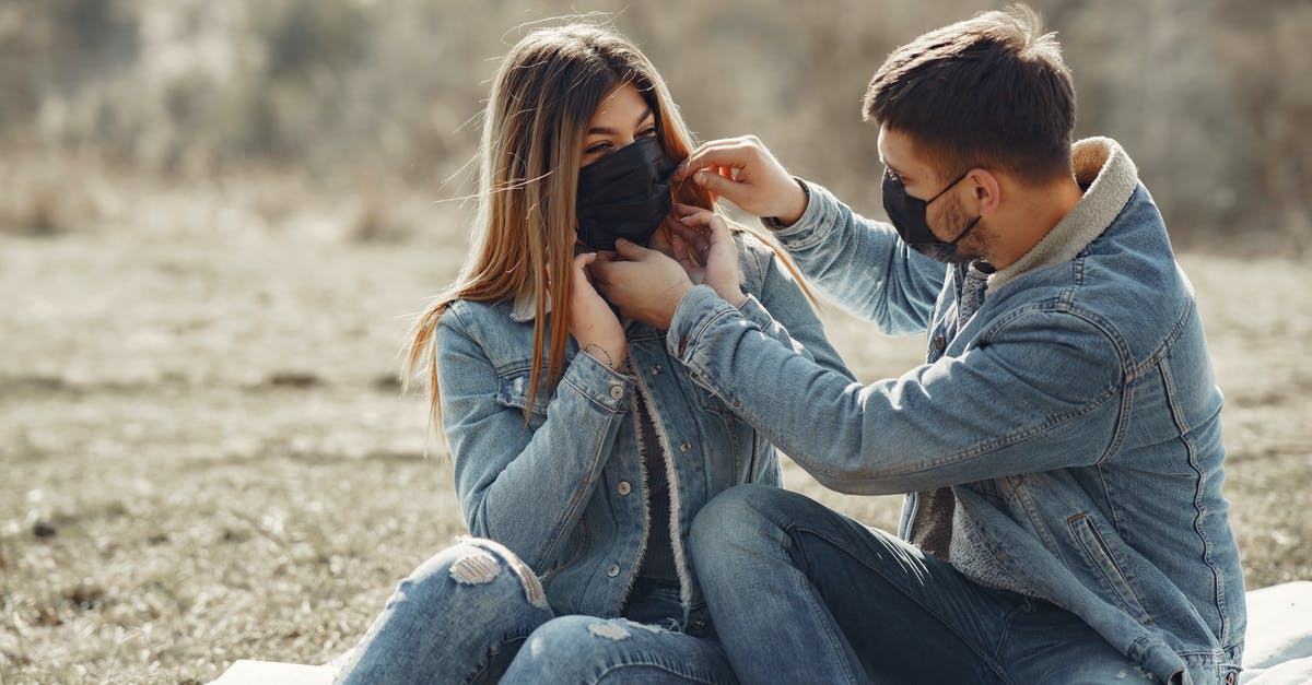Is shime saba safe for 2 days only? - Cheerful young couple in black medical masks resting on plaid on sunny meadow in countryside Is shime saba safe for 2 days only? - Cheerful young couple in black medical masks resting on plaid on sunny meadow in countryside