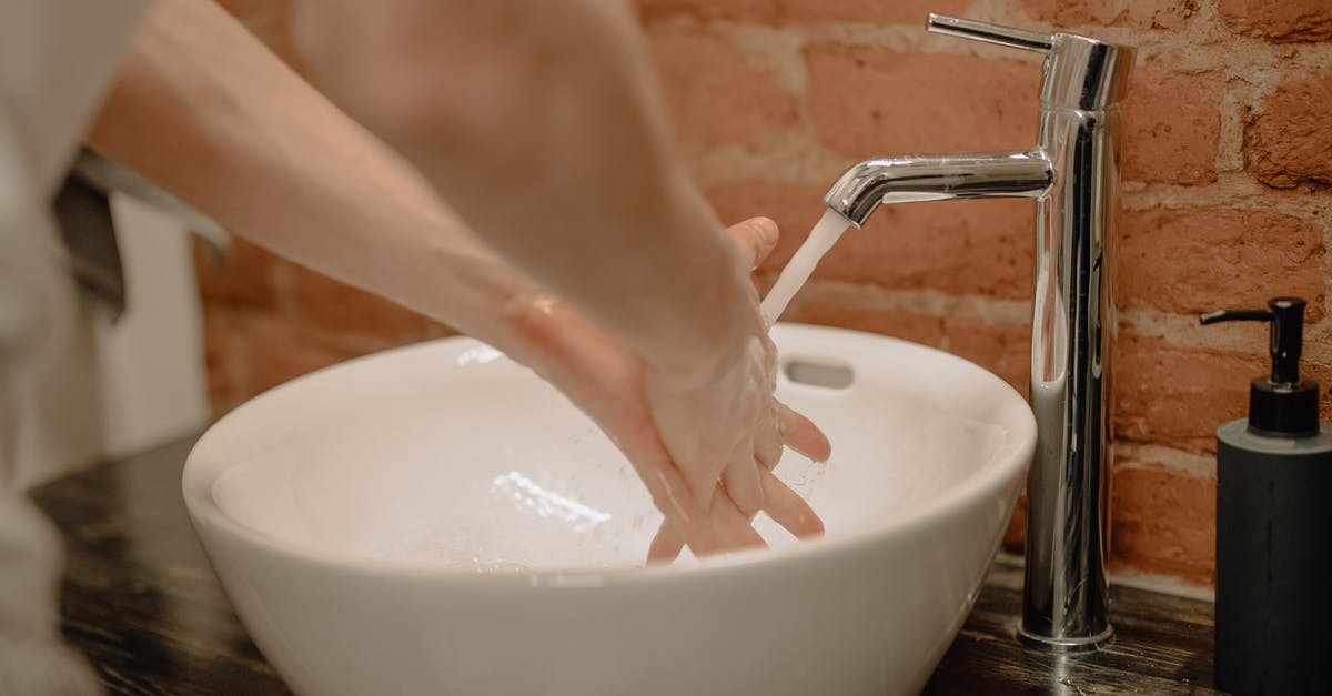 Is shime saba safe for 2 days only? - Person Washing Hands Is shime saba safe for 2 days only? - Person Washing Hands