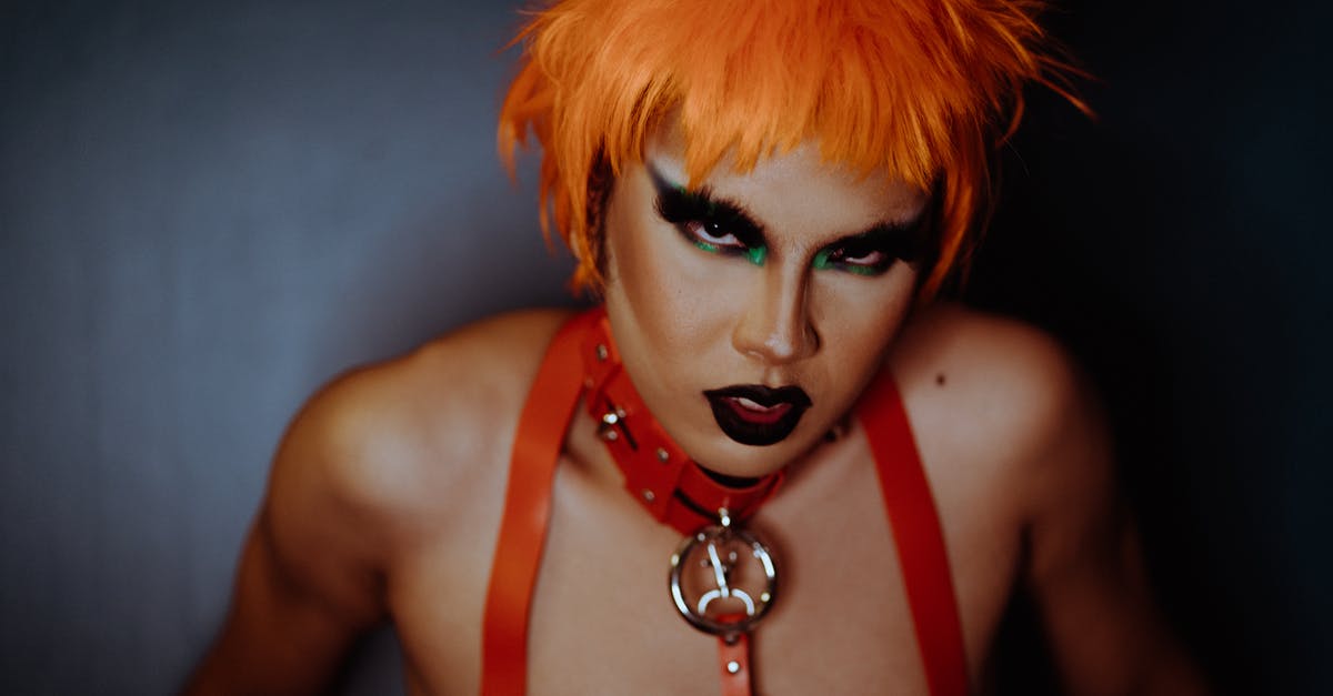 Is Shochu an acceptable alternative to Awamori? - Eccentric woman with dark makeup and dyed orange hair Is Shochu an acceptable alternative to Awamori? - Eccentric woman with dark makeup and dyed orange hair