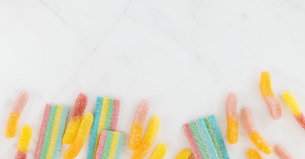 Is sugar a thickening agent? - Yellow Green and Pink Candies Is sugar a thickening agent? - Yellow Green and Pink Candies