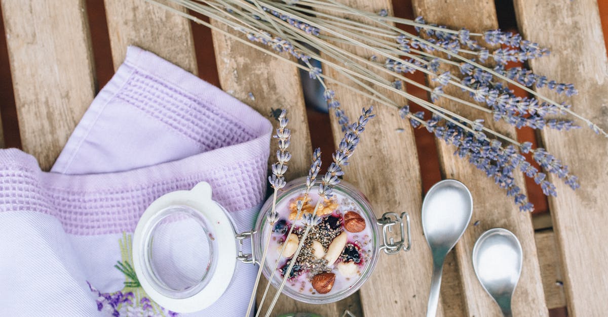 Is sugar necessary for the texture of homemade sherbet? - White Ceramic Plate on Table Is sugar necessary for the texture of homemade sherbet? - White Ceramic Plate on Table