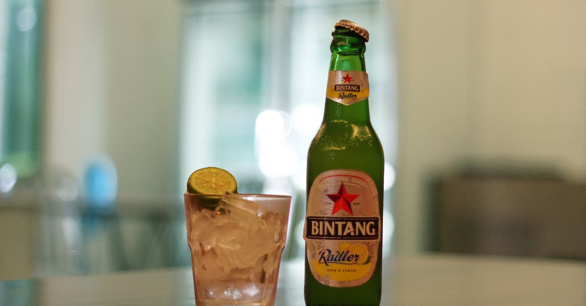 Is the rapid ice bath chill post-sous vide actually necessary when putting the meat/fish in the freezer? - Bintang Green Glass Bottle Beside Clear Shot Glass Is the rapid ice bath chill post-sous vide actually necessary when putting the meat/fish in the freezer? - Bintang Green Glass Bottle Beside Clear Shot Glass