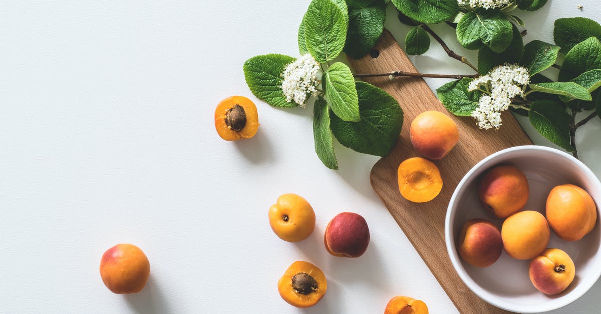 Is the root/rhizomes of ground elder edible? - Apricot Fruits on Bowl Is the root/rhizomes of ground elder edible? - Apricot Fruits on Bowl