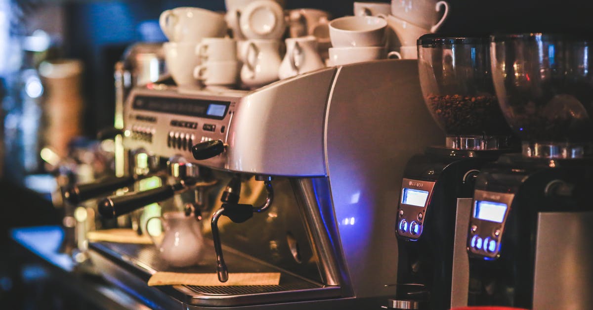 Is the SS Stovetop Espresso Maker from CafeCoffeeDay a Moka pot? - Professional coffee machine restaurant Is the SS Stovetop Espresso Maker from CafeCoffeeDay a Moka pot? - Professional coffee machine restaurant
