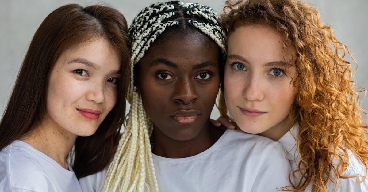 Is there a difference in appearance between semi and unsweetened chocolate? - Diverse woman standing close and looking at camera Is there a difference in appearance between semi and unsweetened chocolate? - Diverse woman standing close and looking at camera