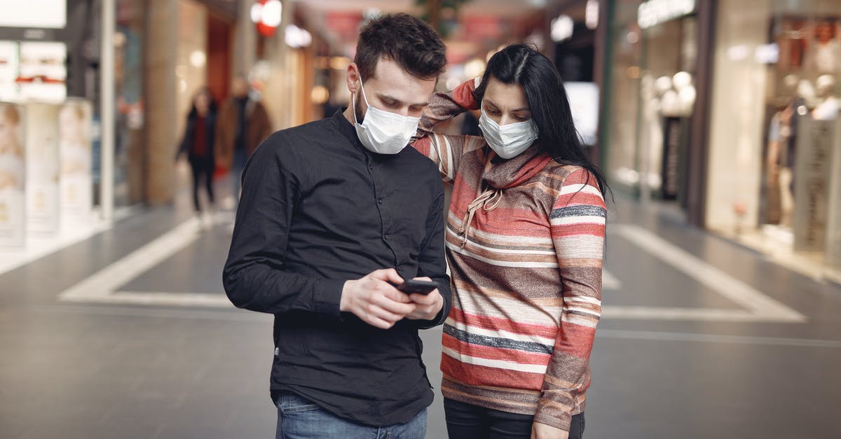 Is there a risk of botulism when using honey for the first fermentation of kombucha? - Focused young couple wearing medical masks with smartphone in shopping center Is there a risk of botulism when using honey for the first fermentation of kombucha? - Focused young couple wearing medical masks with smartphone in shopping center