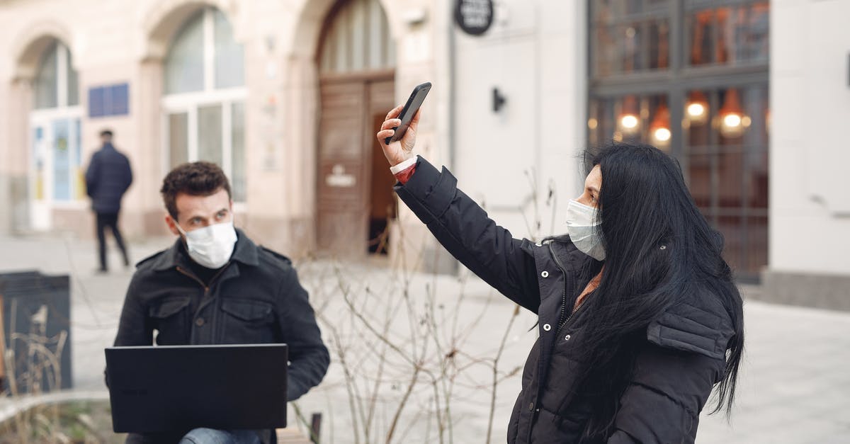 Is there a risk of botulism when using honey for the first fermentation of kombucha? - Young couple wearing medical masks using laptop and smartphone on city street Is there a risk of botulism when using honey for the first fermentation of kombucha? - Young couple wearing medical masks using laptop and smartphone on city street