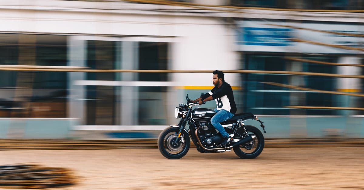 Is there a slow speed walnut grinder? - Photo of Man Riding a Motorcycle Is there a slow speed walnut grinder? - Photo of Man Riding a Motorcycle
