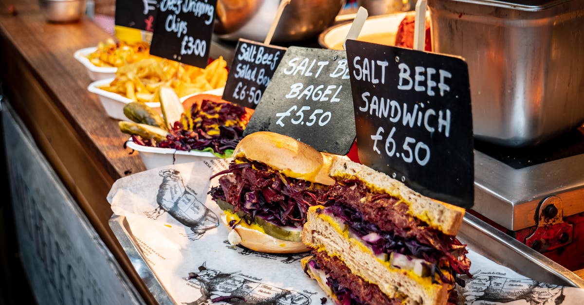 Is there a substitute for cheese salt? - Assorted Sandwiches Displayed for Sale Is there a substitute for cheese salt? - Assorted Sandwiches Displayed for Sale