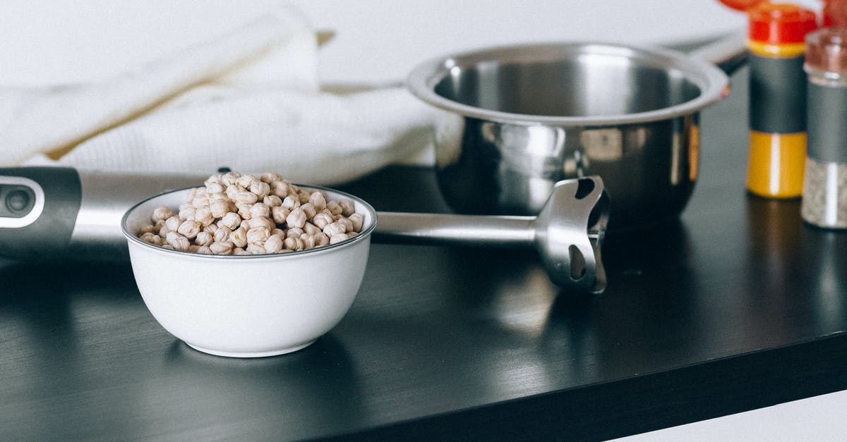 Is there a substitute for tahini in hummus? - White Ceramic Bowl on Black Table Is there a substitute for tahini in hummus? - White Ceramic Bowl on Black Table
