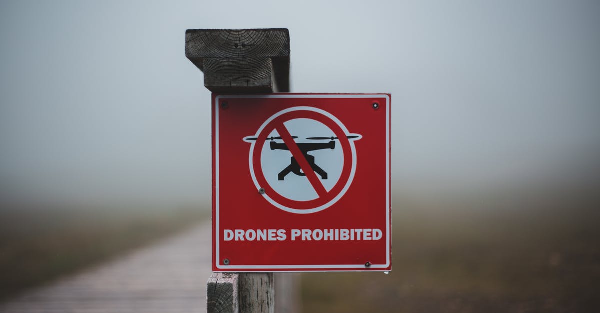 Is there a way to make falafel without deep frying? - Sign prohibiting use of drones placed on wooden fence near wooden walkway in field in foggy day Is there a way to make falafel without deep frying? - Sign prohibiting use of drones placed on wooden fence near wooden walkway in field in foggy day